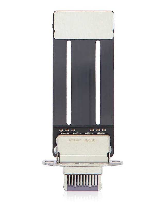 Flex kabel nabíjecího konektoru pro iPad mini 6 (Aftermarket Plus) (fialová)