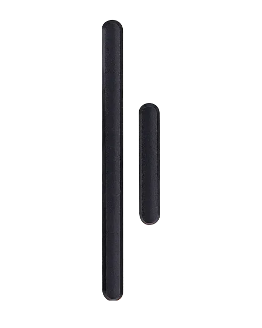 Tlačítka (zapínání / hlasitost) pro Xiaomi Mi 9 Lite / CC9 (Onyx Gray)