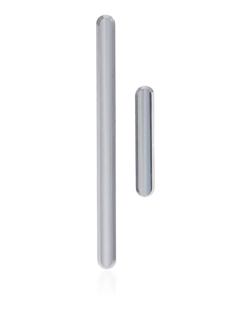 Tlačítka (zapínání / hlasitost) pro Xiaomi Mi 9 Lite / CC9 (Pearl White)