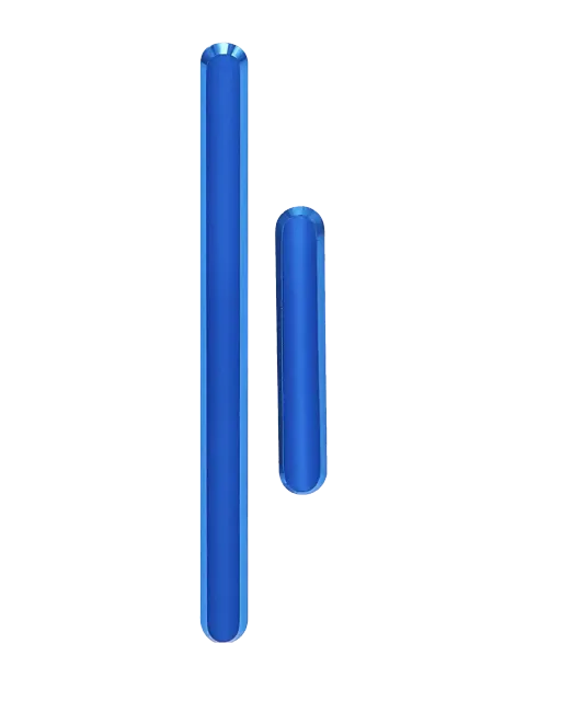 Tlačítka (zapínání / hlasitost) pro Xiaomi Mi 9 Lite / CC9 (Aurora Blue)
