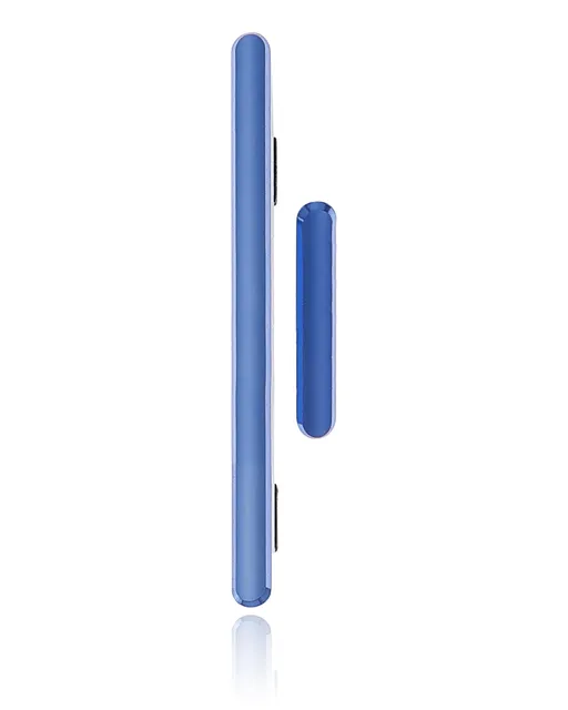 Tlačítka (zapínání / hlasitost) pro Xiaomi Mi 9 SE (modrá)