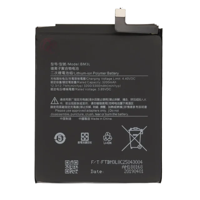 Baterie pro Xiaomi Mi 9 (BM3L)