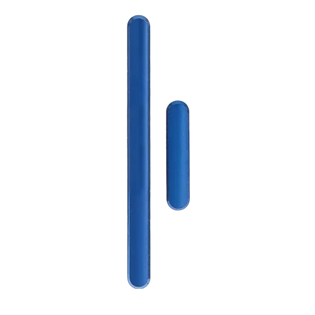 Tlačítka (zapínání / hlasitost) pro Xiaomi Mi 8 Lite (Aurora Blue)