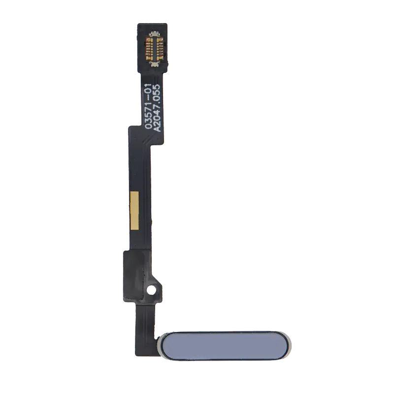 Flex tlačítka zapínání pro iPad mini 6 / mini 7 (Aftermarket Plus) (fialová)