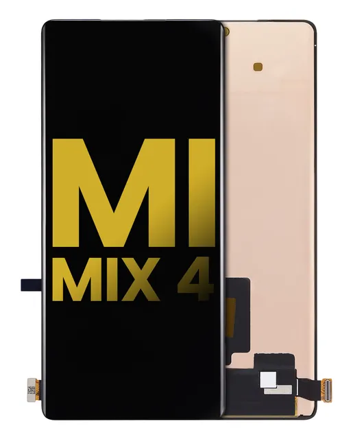 OLED displej bez rámečku pro Xiaomi Mix 4 (repasovaný) (všechny barvy)