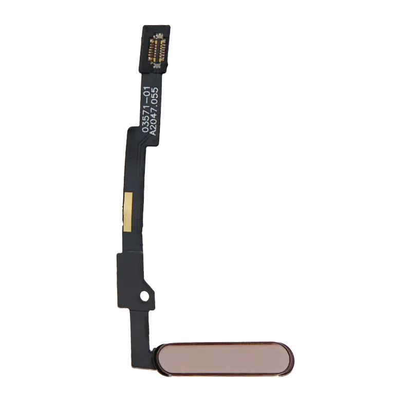 Flex tlačítka zapínání pro iPad mini 6 (Aftermarket Plus) (růžová)