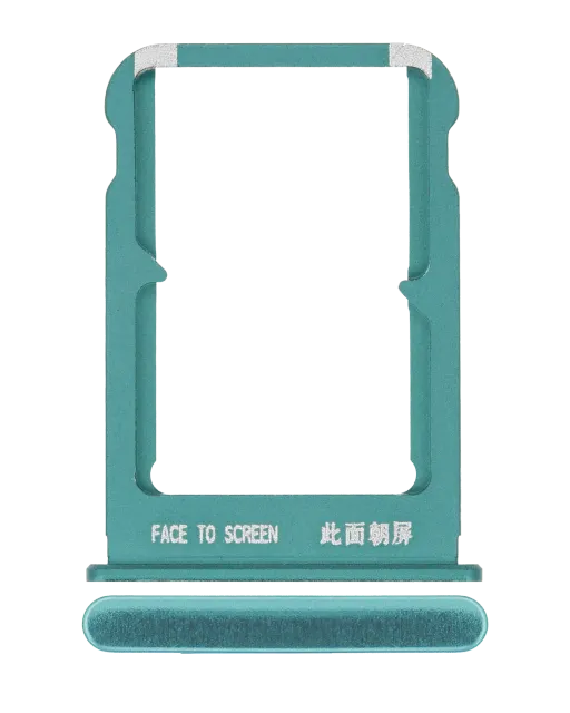 SIM šuplík pro Xiaomi Mi Mix 3 (Jade Green)