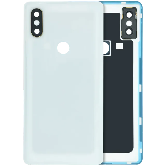 Zadní kryt pro Xiaomi Mi Mix 2S (originál OEM) (bílá)