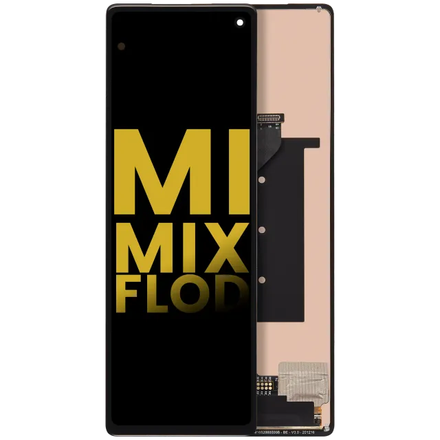 Vnější OLED pro Xiaomi Mi Mix Fold (repasovaný) (všechny barvy)