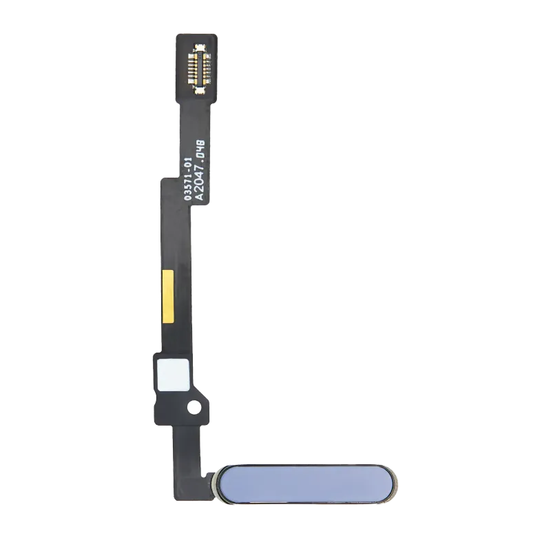 Flex tlačítka zapínání pro iPad mini 6 (Premium) (fialová)