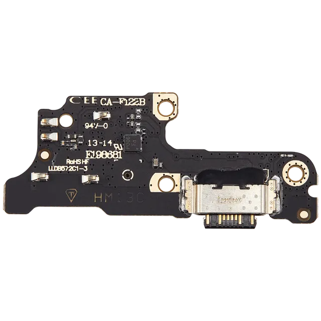 Deska nabíjecího konektoru pro Xiaomi Redmi 13C