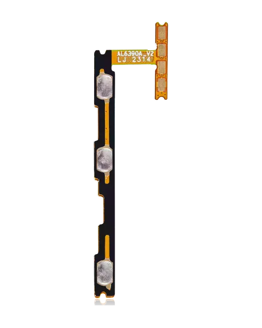 Flex kabel napájení a tlačítka hlasitosti pro Xiaomi Redmi 12C