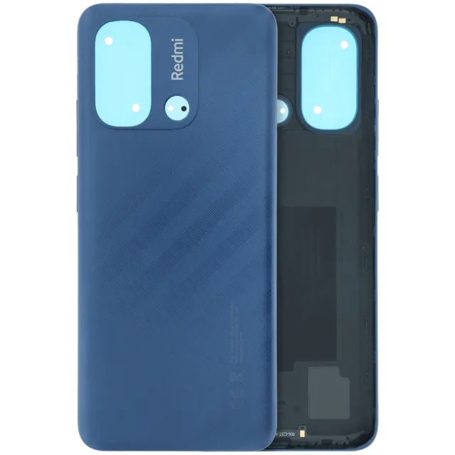 Zadní sklo pro Xiaomi Redmi 12C (Service Pack) (Ocean Blue)