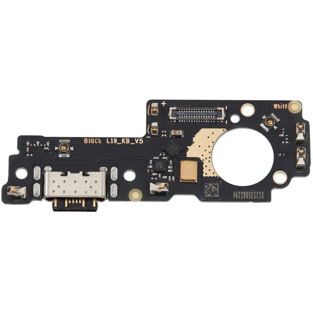 Nabíjecí konektor s deskou pcb pro Xiaomi Redmi 11 Prime 4G (Premium)