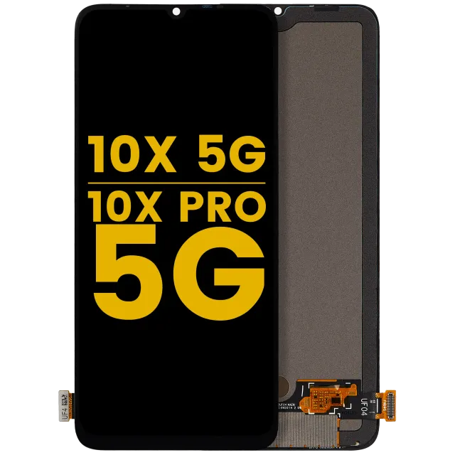 OLED displej bez rámečku pro Xiaomi Redmi 10X Pro 5G / 10X 5G / Mi 10 Lite zoom (repasovaný) (všechny barvy)