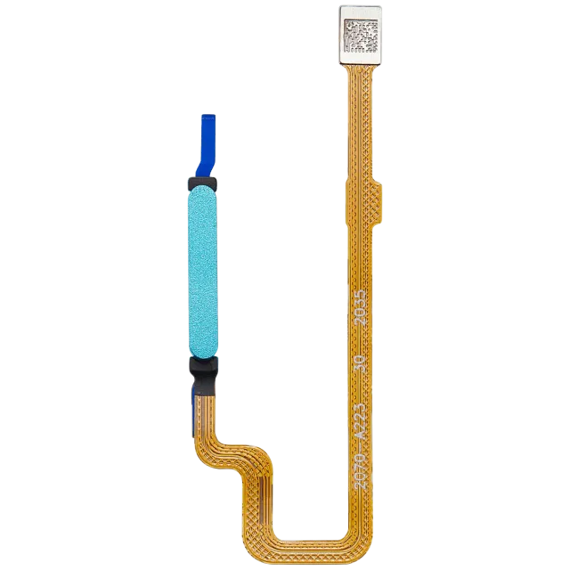 Otisků prstů čtečka s flex kabelem pro Xiaomi Redmi 10 5G (Aurora Green)