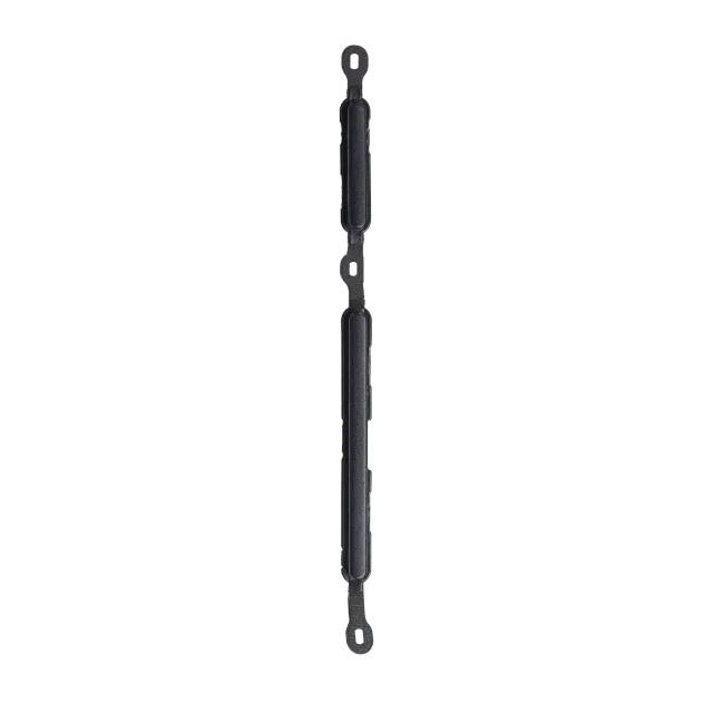 Tlačítka (zapínání / hlasitost) pro Xiaomi Redmi 9C / 9A (černá)