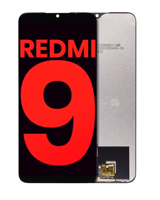 LCD displej bez rámečku pro Xiaomi Redmi 9 / Poco M2 (Aftermarket Plus) (všechny barvy)