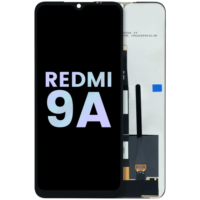 LCD displej bez rámečku pro Xiaomi Redmi 9A (Service Pack) (všechny barvy)