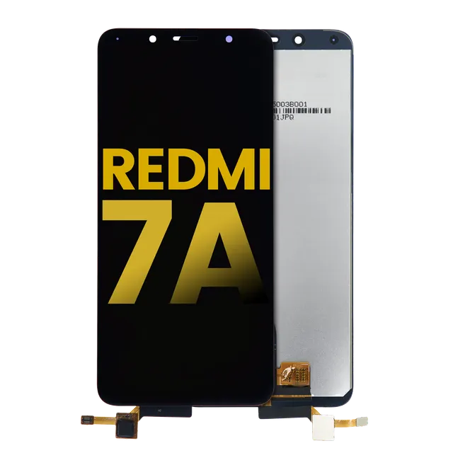 LCD displej bez rámečku pro Xiaomi Redmi 7A (repasovaný) (všechny barvy)
