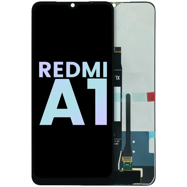 LCD displej bez rámečku pro Xiaomi Redmi A1 (Service Pack) (všechny barvy)