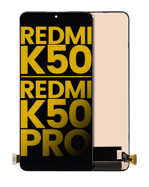 OLED displej bez rámečku pro Xiaomi Redmi K50 / K50 Pro (repasovaný) (všechny barvy)