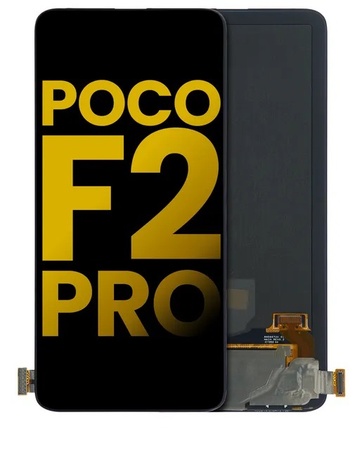 OLED displej bez rámečku pro Xiaomi Poco F2 Pro / Redmi K30 Pro (repasovaný) (všechny barvy)