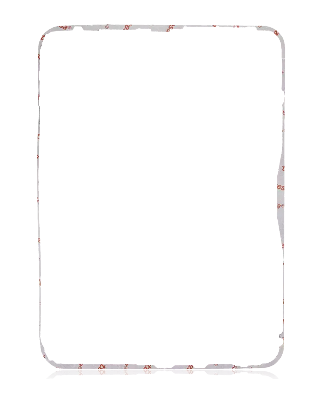 Lepicí páska displeje pro iPad mini 6 (balení 10 ks) (Tesa Tape)
