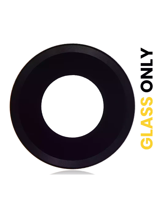 Zadní kamera (Wide) sklíčko (Glass Only) s lepením pro Xiaomi Redmi Note 13 Pro Plus 5G