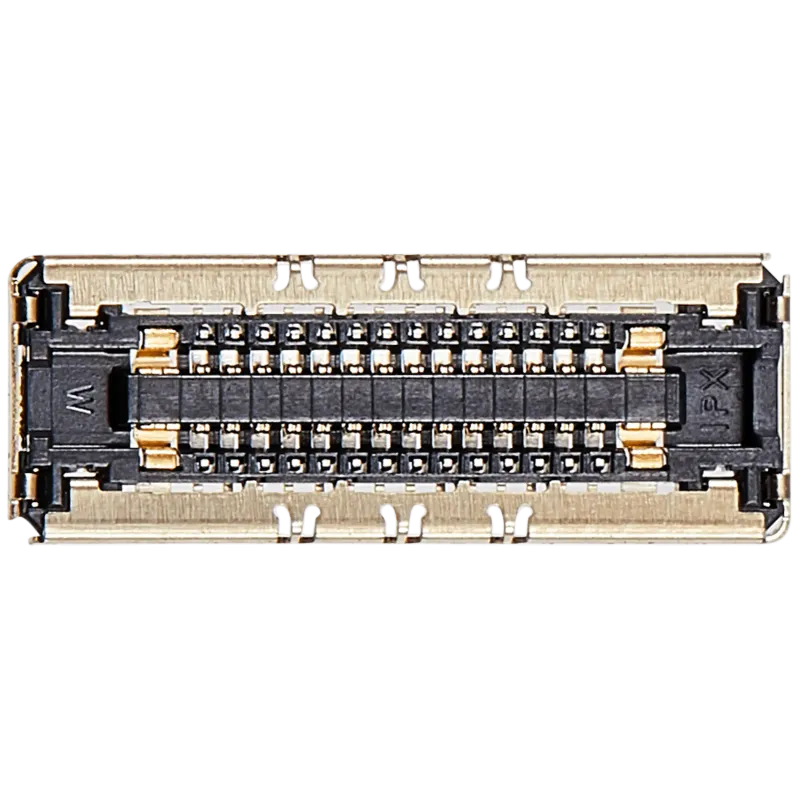 FPC konektor nabíjecího konektoru pro iPad Pro 11" (2021 - 2025) / Pro 12.9" (2021 - 2022) / iPad Pro 13" (2024 - 2025) / Air 11" (2024 - 2026) (28Pin)