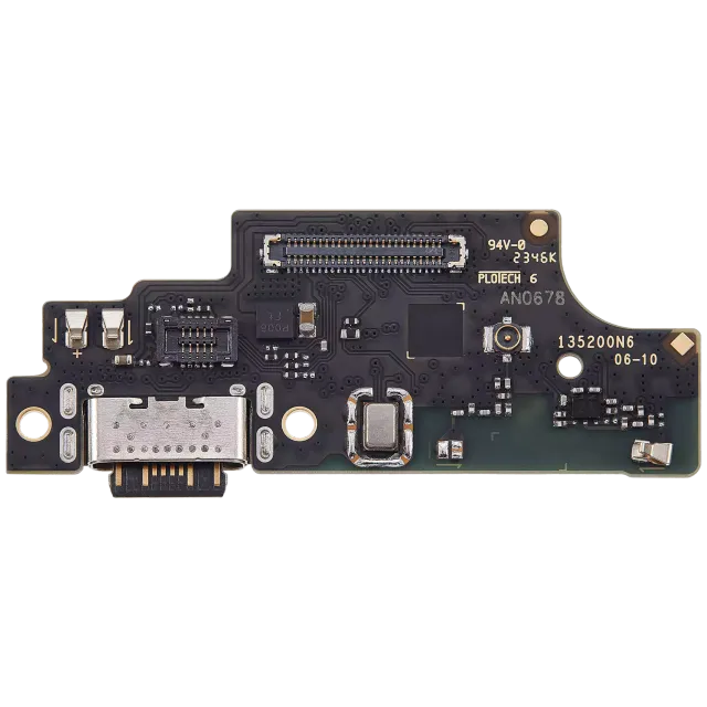 Nabíjecí konektor s deskou pcb pro Xiaomi Redmi Note 13 Pro 4G