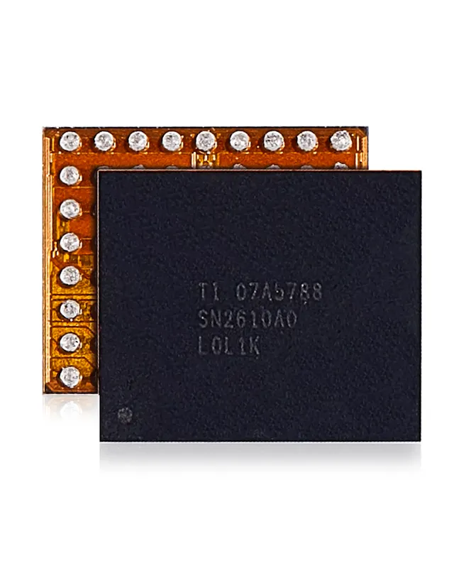 Čip nabíjení USB pro iPad 8 (2020) / 9 (2021) / 10 (2022) / iPad mini 6 (2021) (SN2610A0)