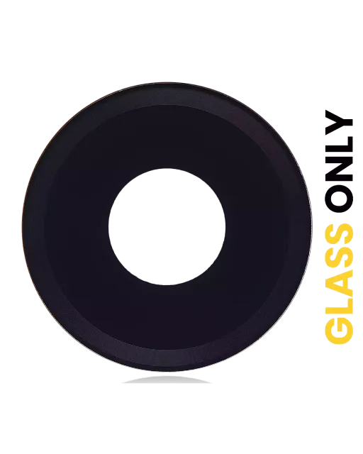 Zadní kamera (Wide) sklíčko (Glass Only) s lepením pro Xiaomi Redmi Note 13 4G