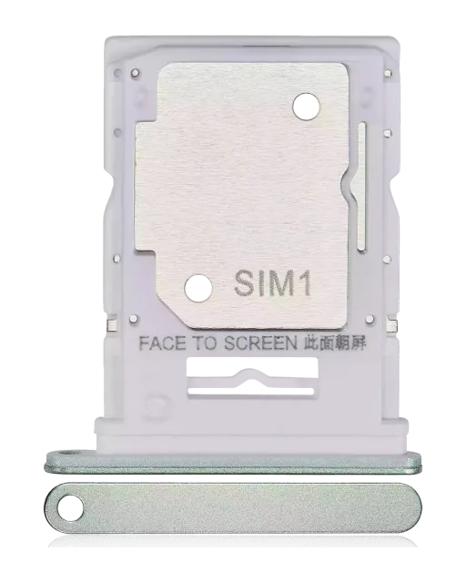 SIM šuplík pro Xiaomi Redmi Note 13 4G (Mint Green)