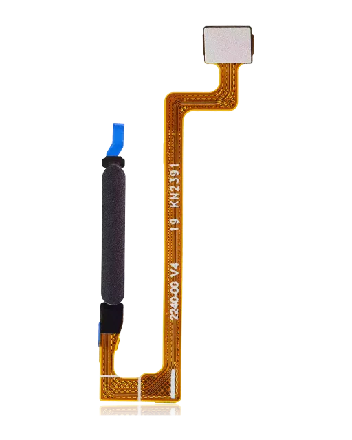 Flex snímače otisků pro Xiaomi Redmi Note 12R Pro (černá)