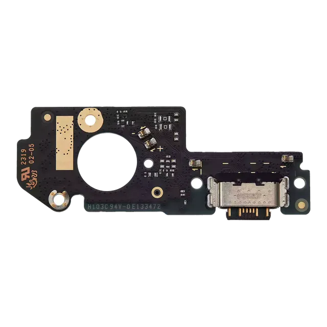 Nabíjecí konektor s deskou pcb pro Xiaomi Redmi Note 12R Pro