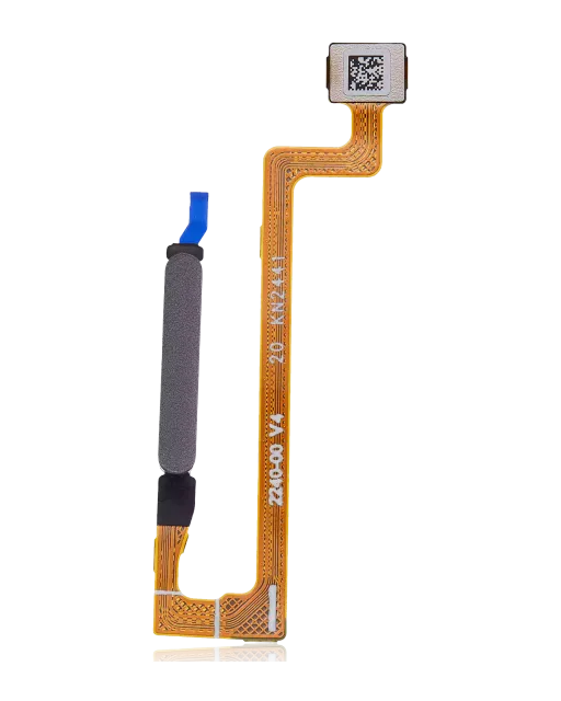 Flex snímače otisků pro Xiaomi Redmi Note 12R (černá)