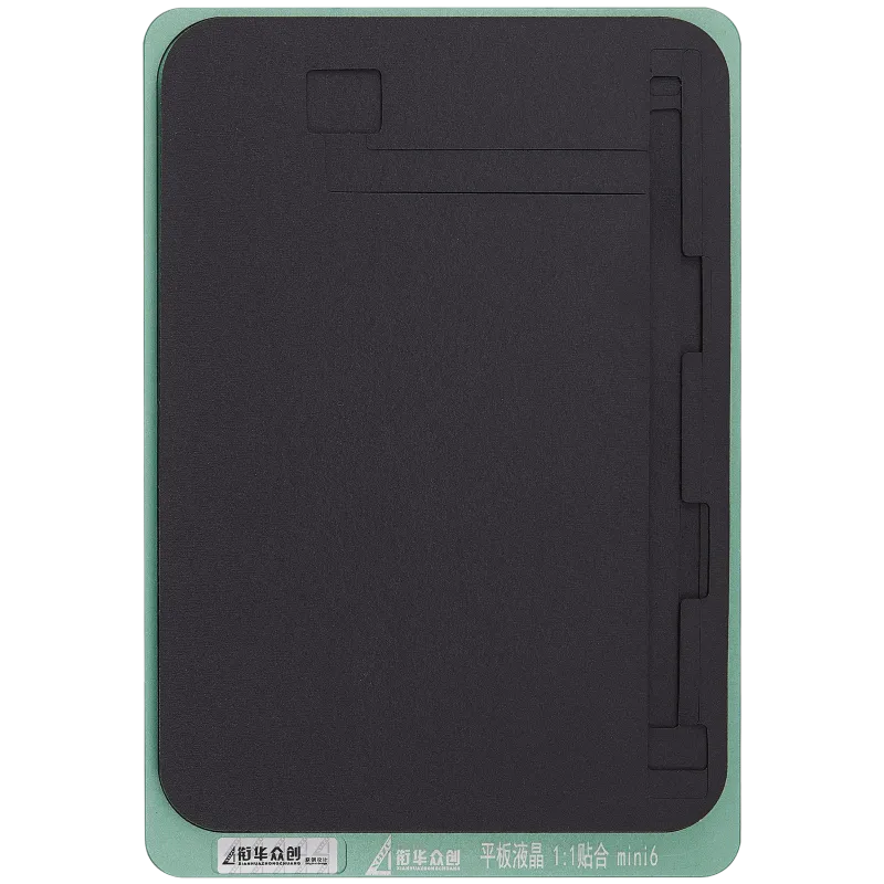 Černá podložka pro repasování pro iPad mini 6 (XHZC)