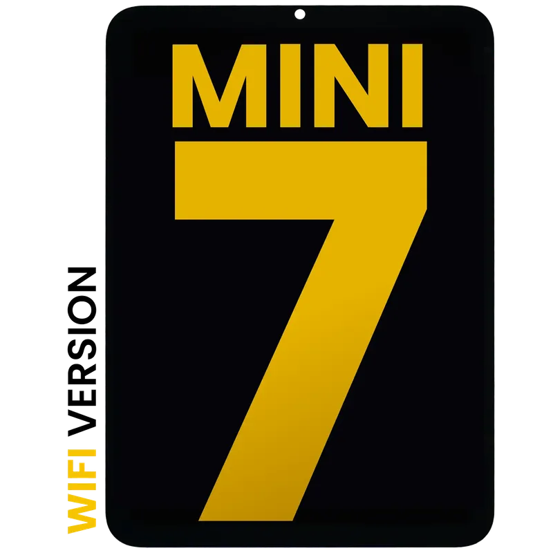 LCD displej s dotykovou vrstvou pro iPad mini 7 (2024) (jen WiFi) (repasovaný) (všechny barvy)