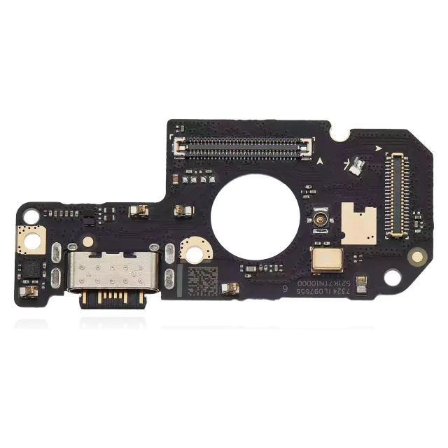 Nabíjecí konektor s deskou pcb pro Xiaomi Redmi Note 12S