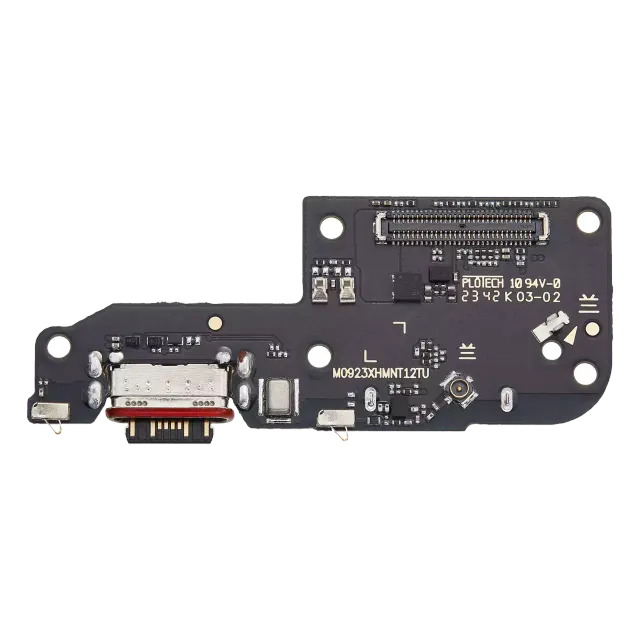 Nabíjecí konektor s deskou pcb pro Xiaomi Redmi Note 12 Turbo / Poco F5