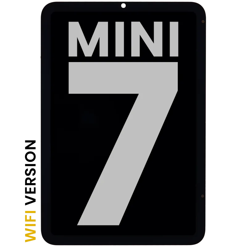LCD displej s dotykovou vrstvou pro iPad mini 7 (2024) (jen WiFi) (originál z vyřazeného zařízení, stav A) (všechny barvy)