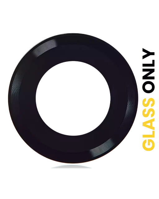 Zadní kamera (Wide) sklíčko (Glass Only) s lepením pro Xiaomi Redmi Note 12 Pro Plus