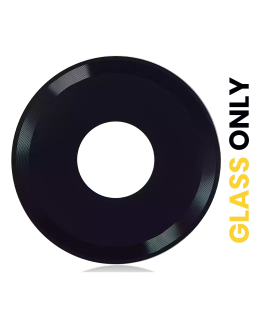 Zadní kamera (Ultra Wide) sklíčko (Glass Only) s lepením pro Xiaomi Redmi Note 12 Pro Plus