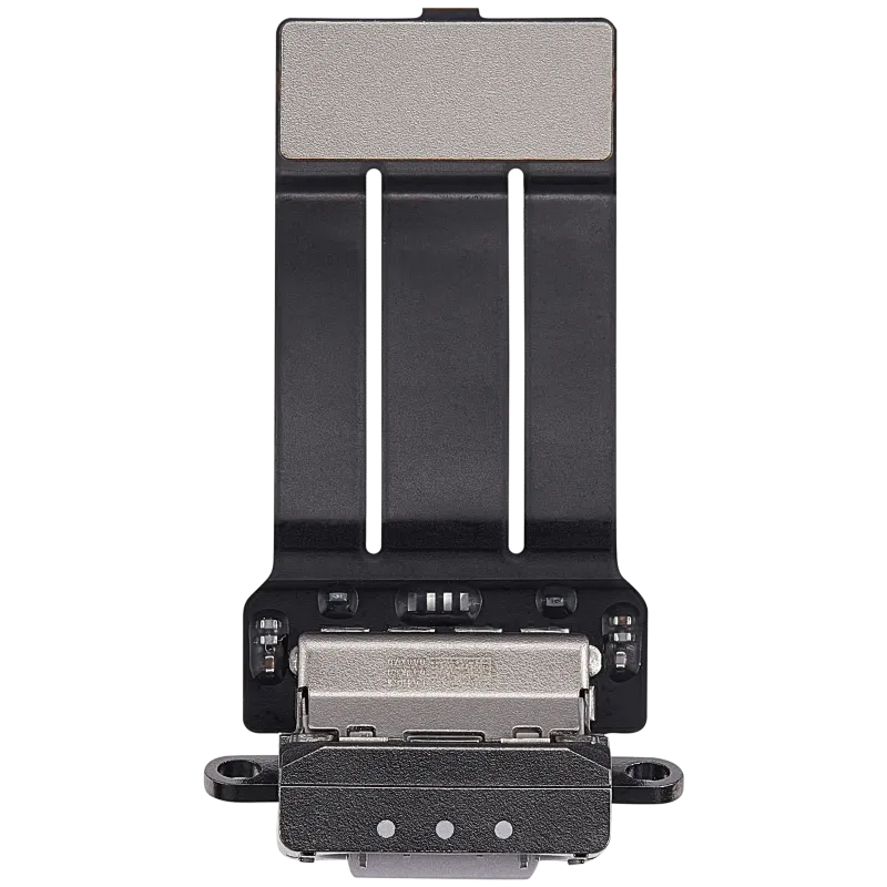 Flex kabel nabíjecího konektoru pro iPad mini 7 (2024) (Premium) (fialová)