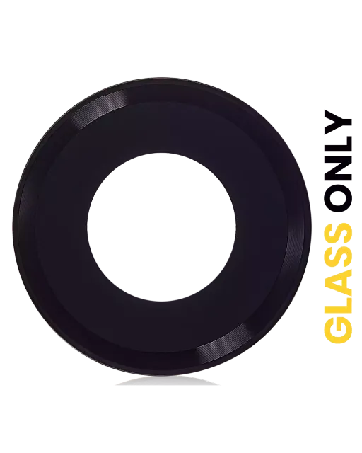 Zadní kamera (Wide) sklíčko (Glass Only) s lepením pro Xiaomi Redmi Note 12 Pro 5G