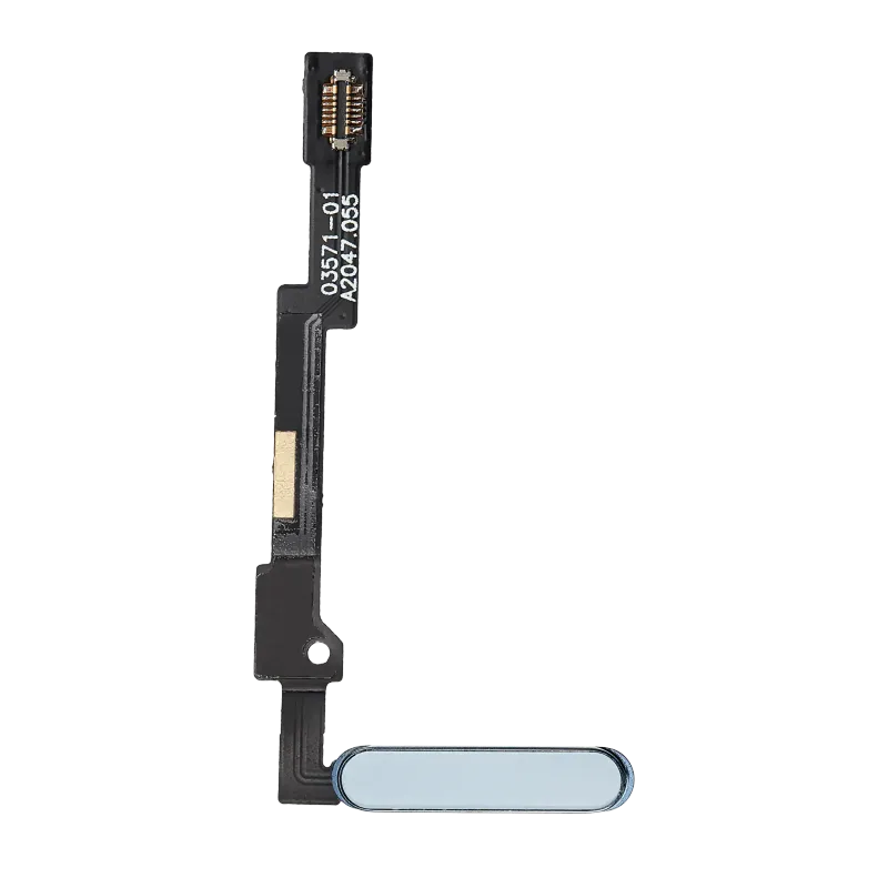 Flex tlačítka zapínání pro iPad mini 7 (2024) (WiFi / Cellular) (Aftermarket Plus) (modrá)
