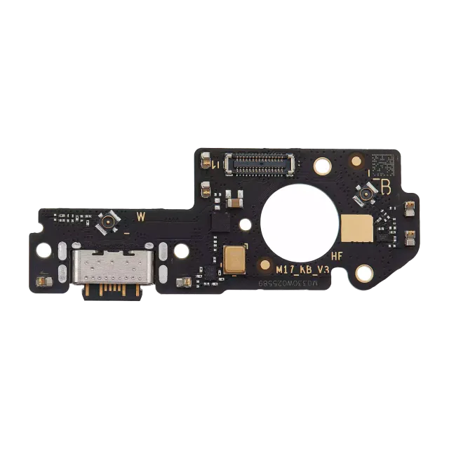 Nabíjecí konektor s deskou pcb pro Xiaomi Redmi Note 12 5G