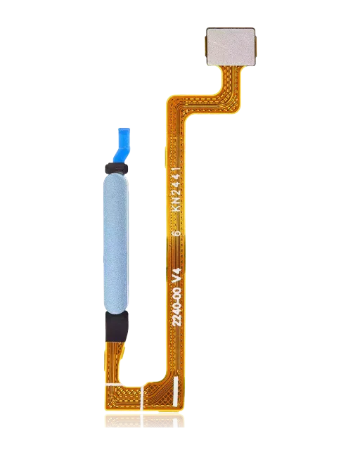 Flex snímače otisků pro Xiaomi Redmi Note 12 5G (Mystique Blue)