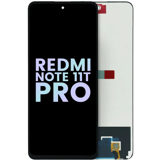 LCD displej bez rámečku pro Xiaomi Redmi Note 11T Pro (Service Pack) (všechny barvy)